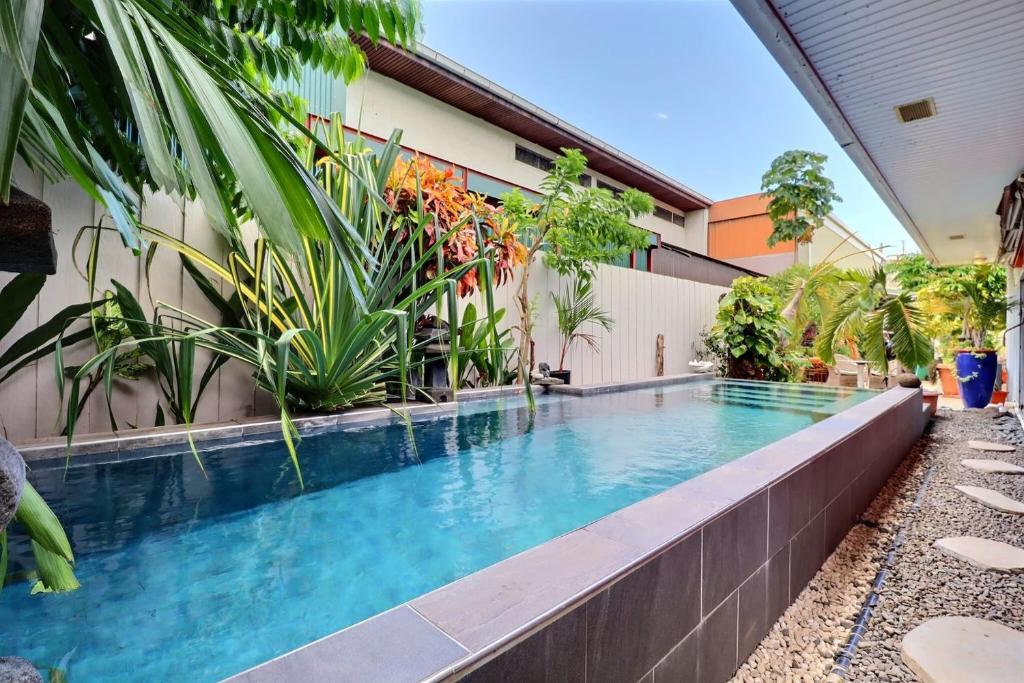 Nāhina room - City Center - Swimming Pool - photo 2 - Tahiti, Polynésie