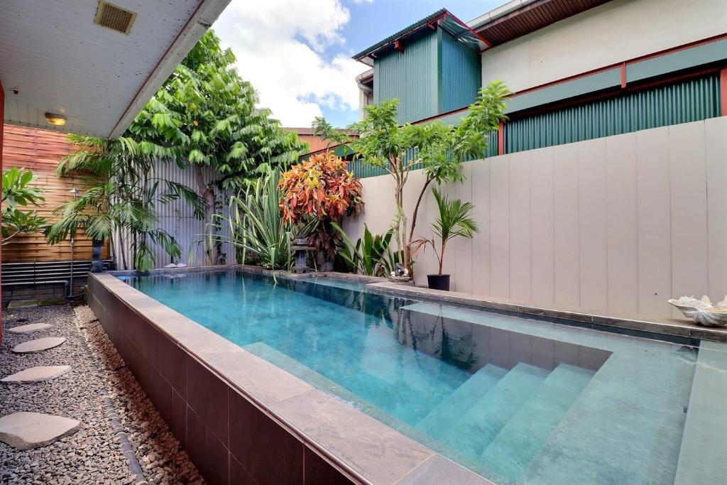 Nāhina room - City Center - Swimming Pool - photo 8 - Tahiti, Polynésie