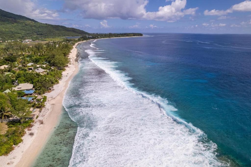 Fare Vainina Private beach - Golf - photo 11 - Moorea, Polynésie
