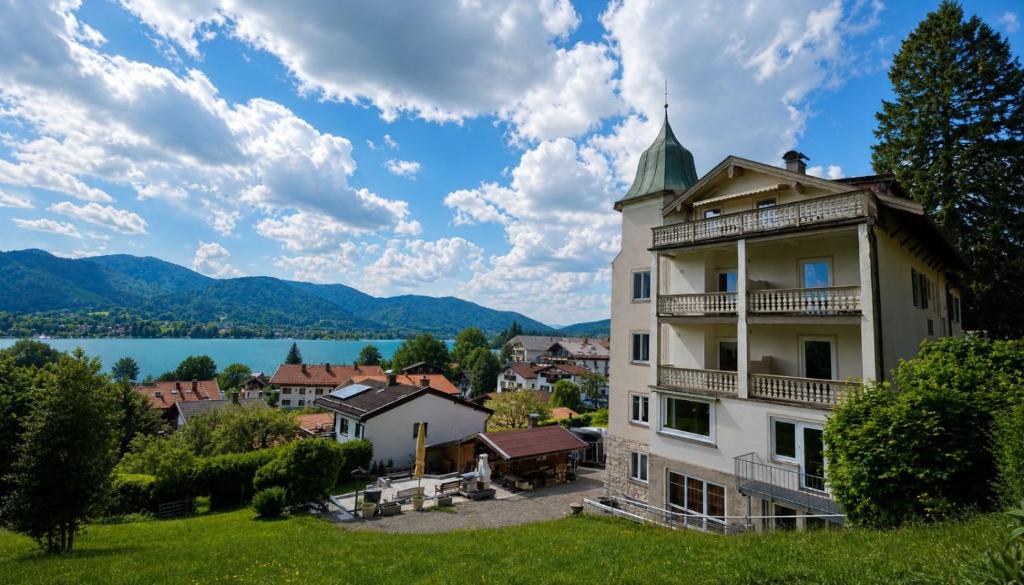 Příroda nedaleko hotelu