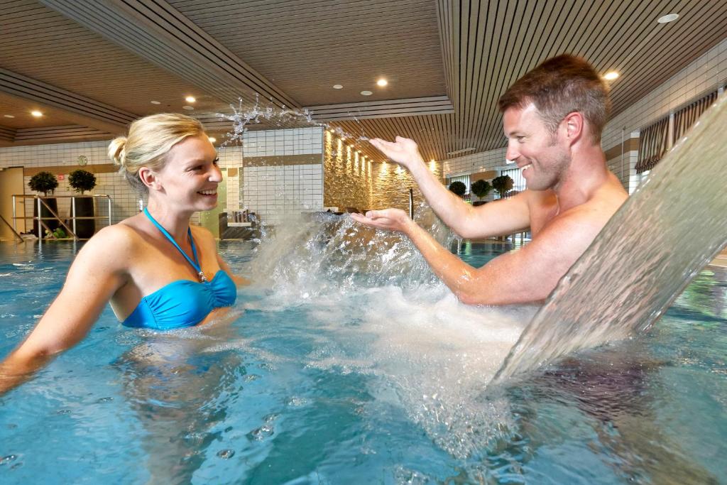 Hosté ubytování relexa hotel Harz-Wald Braunlage GmbH