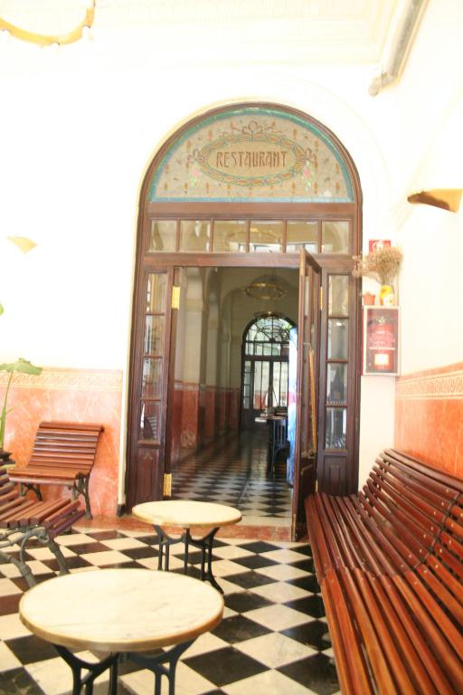 Hotel Peninsular - Resim 23