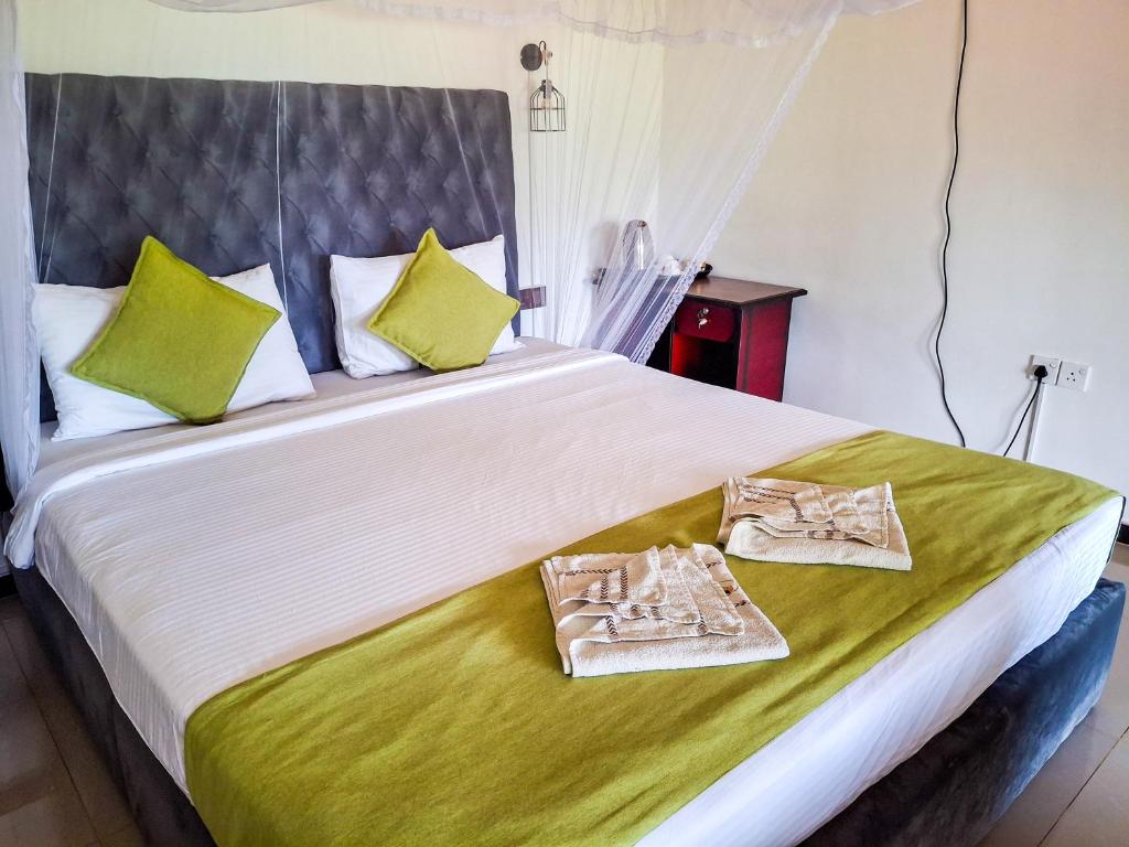 Nice View Guest House & Restaurant - Habitación Doble Deluxe