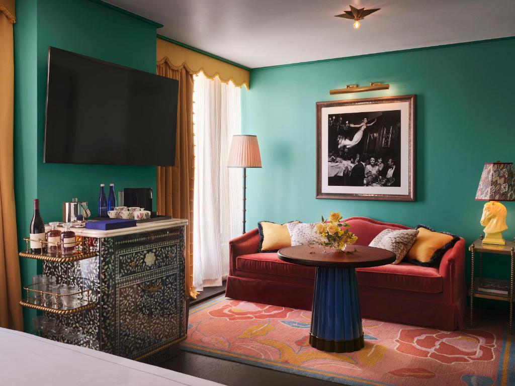 The Fifth Avenue Hotel - Studio - Toegang Voor Gehandicapten