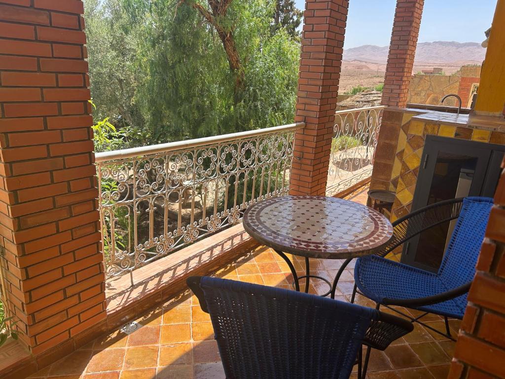 Kasbah Petit Nomade - Habitación Doble