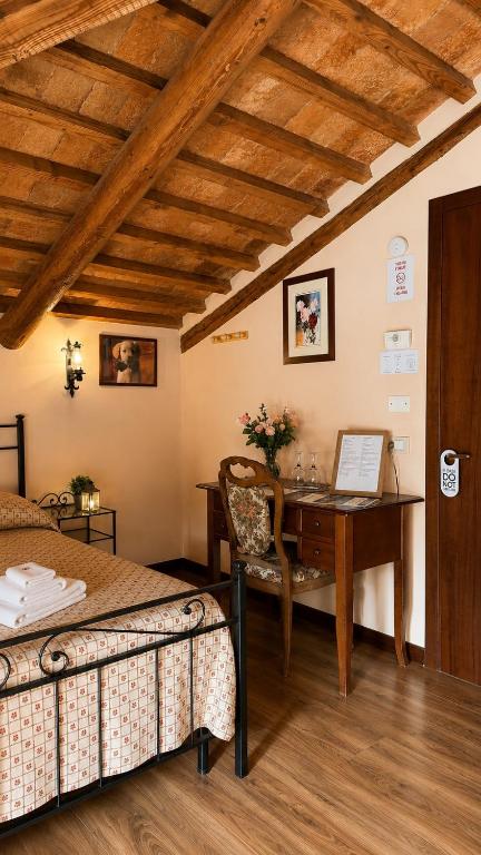 La Busa alloggi e trattoria - Habitación Doble Estándar