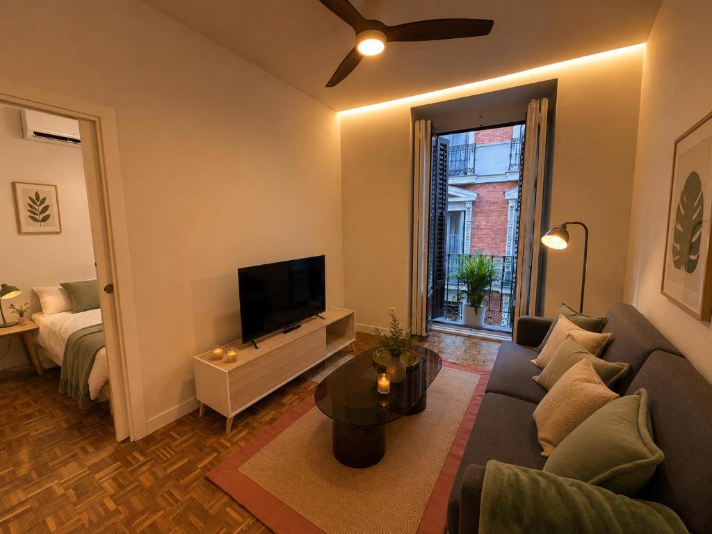 The Chueca Hideaway