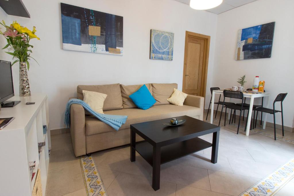 Casa Turística Patio Cordobés - Parking privado en la Judería - Appartement De Deux Chambres Avec Balcon