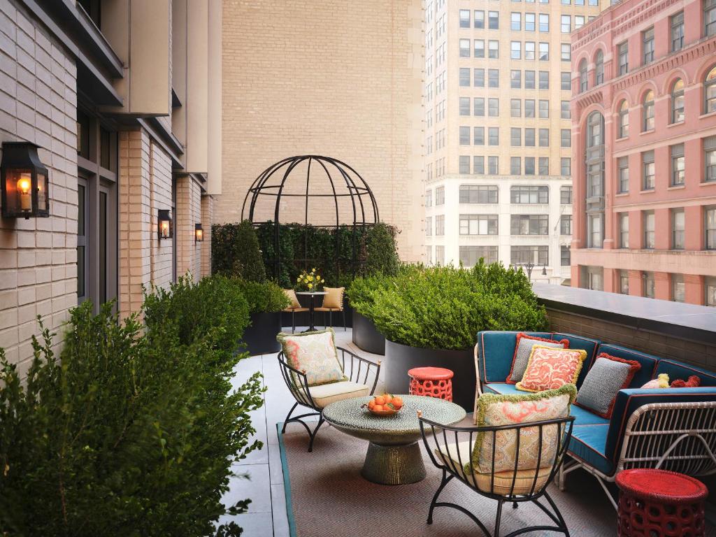 The Fifth Avenue Hotel - Topiary-suite