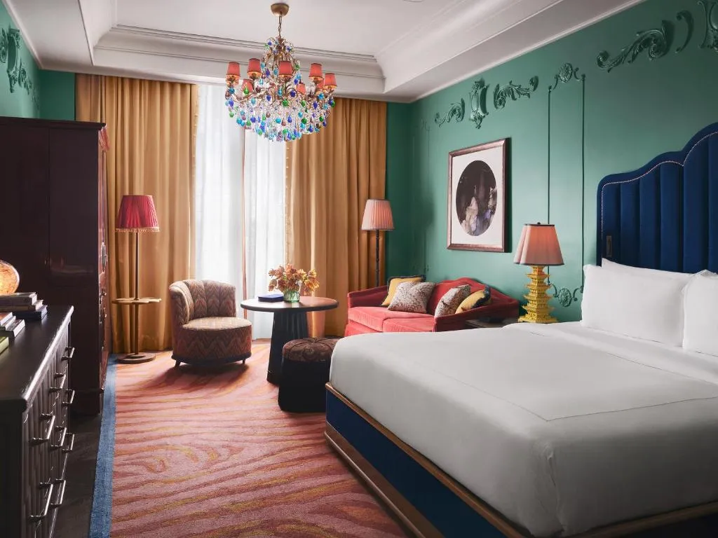 Mansion Suite Accessible- Mansion