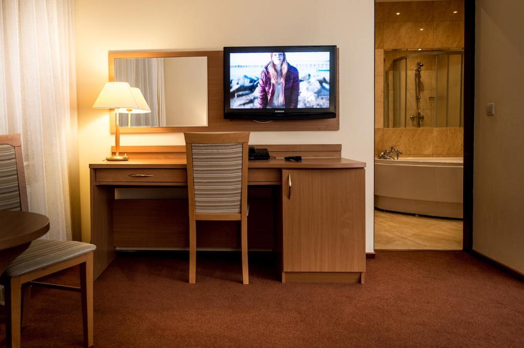 Hotel Nad Pisą - Chambre Double De Luxe