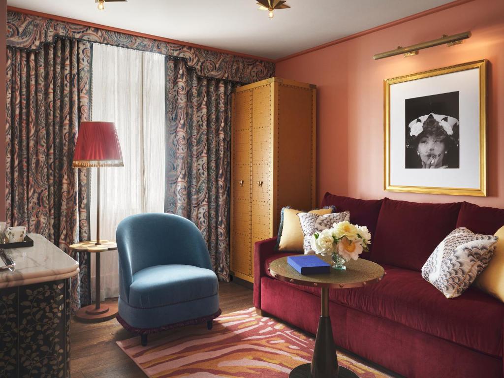 The Fifth Avenue Hotel - Salonsuite