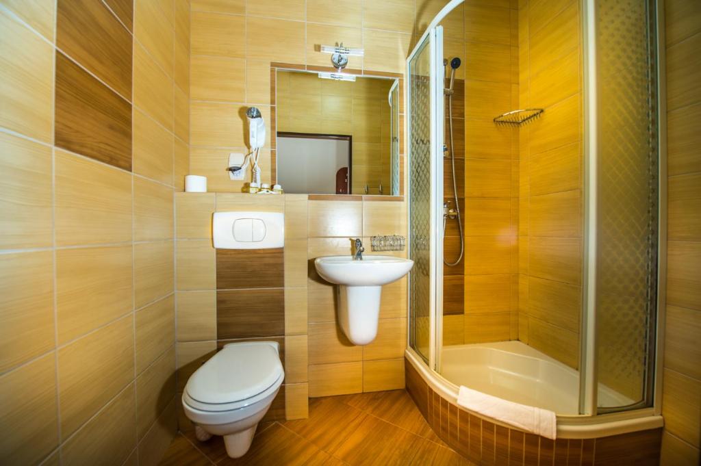 Hotel Nad Pisą - Chambre Triple