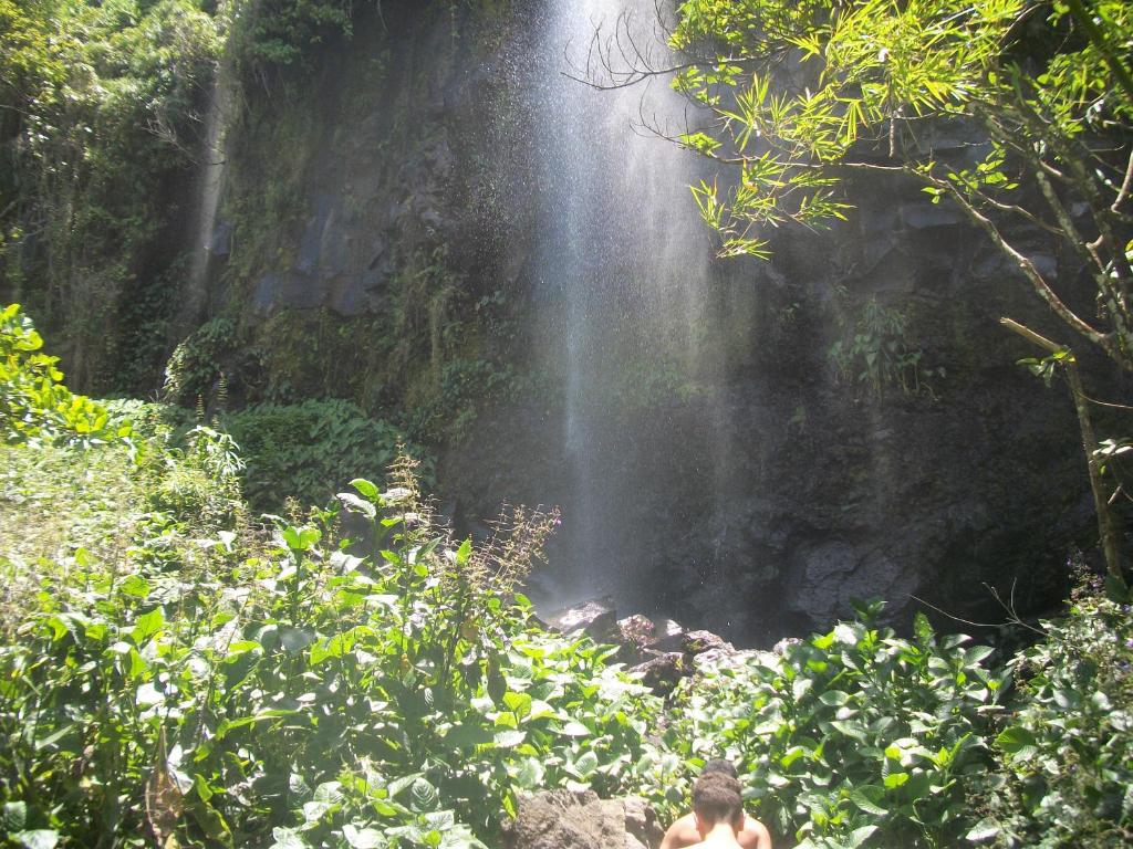 Paesaggio naturale nelle vicinanze del bed & breakfast