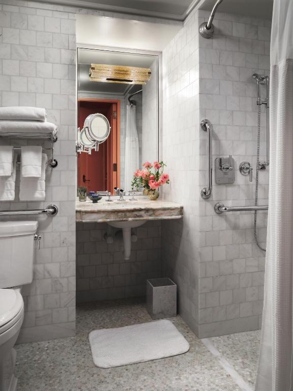 The Fifth Avenue Hotel - NoMad Queen Toegankelijk