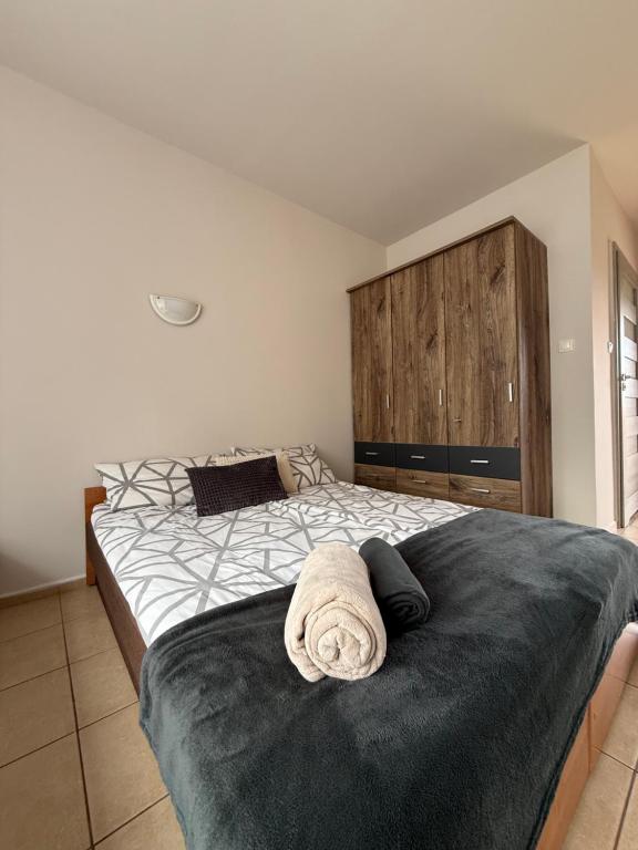 Na Wiejskiej - Habitación Doble Con Balcón