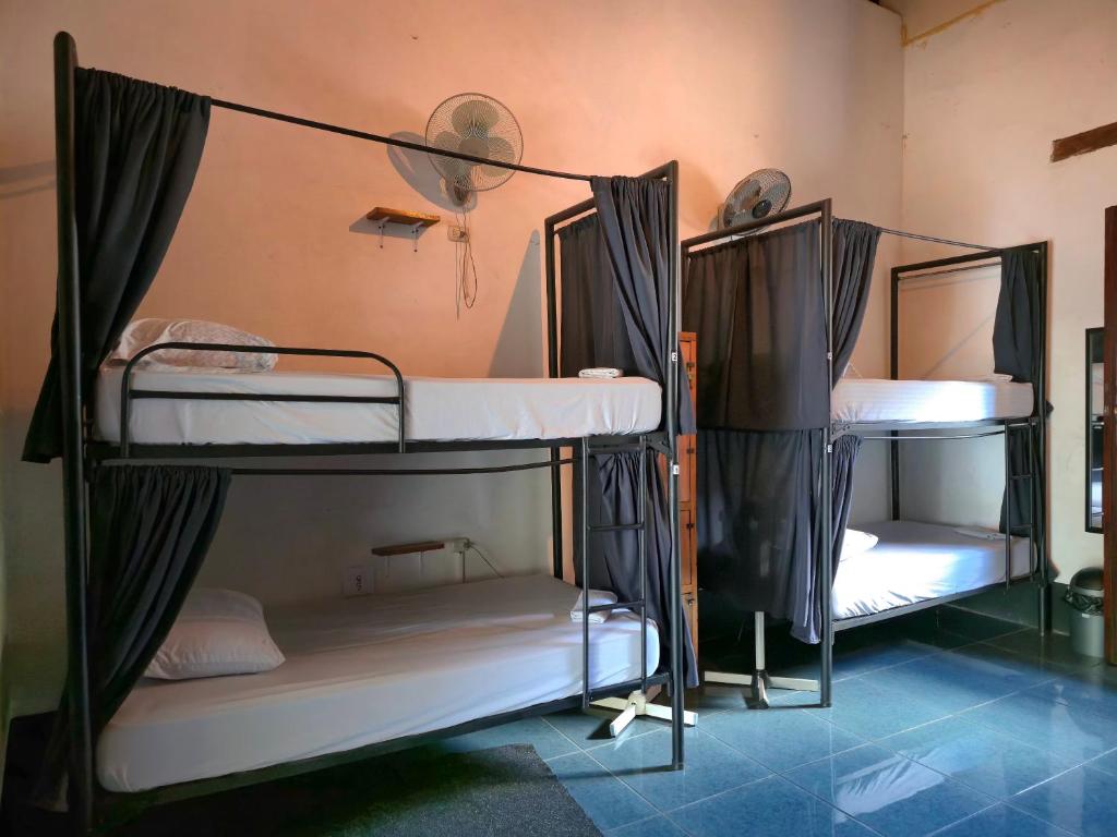 Poco a Poco Hostel - Bed In 8-Bed Mixed Dormitory Room