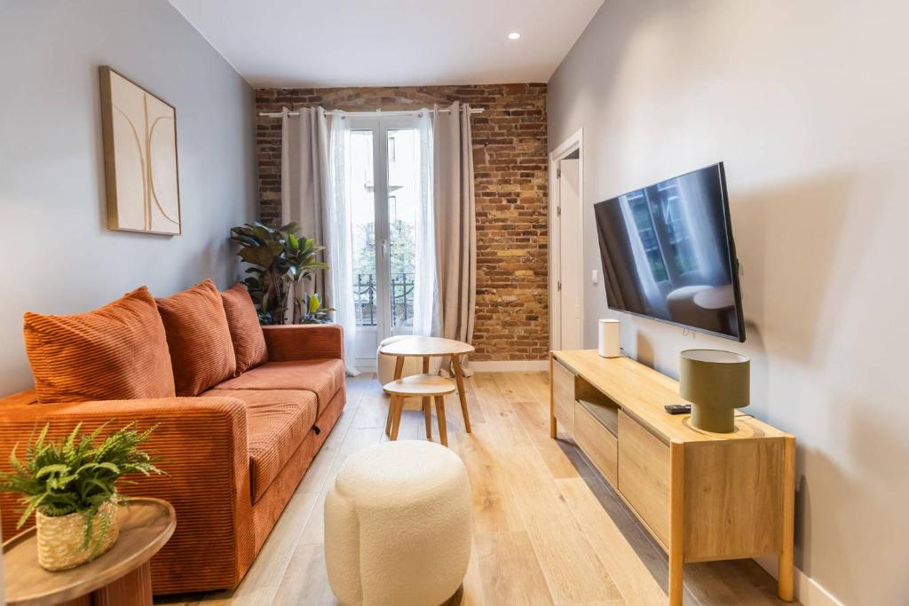 P2MAL1166 - Lovely and cosy apartment