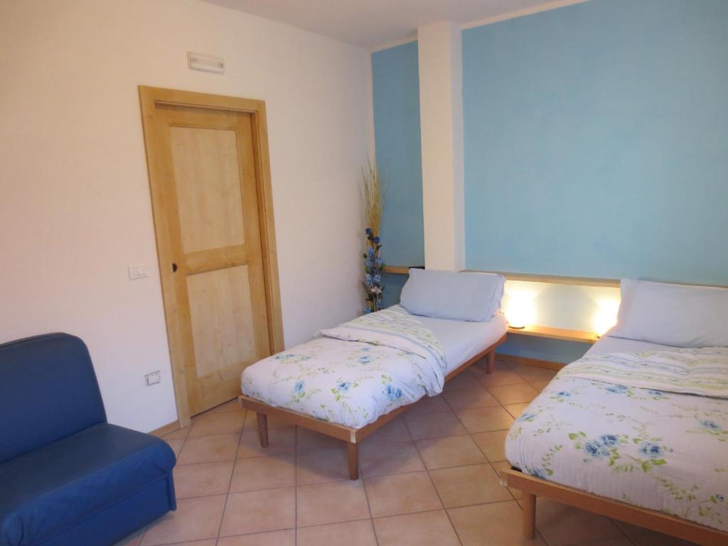 Agritur Clementi - Twin Room