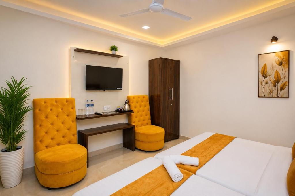 Gallery image of Hotel Amritsar deluxe in Amritsar
