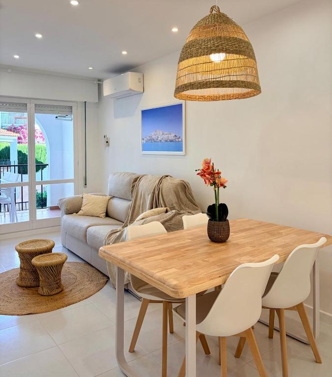 La Brisa d'Irta - AC, WiFi, Pool, BBQ and Parking