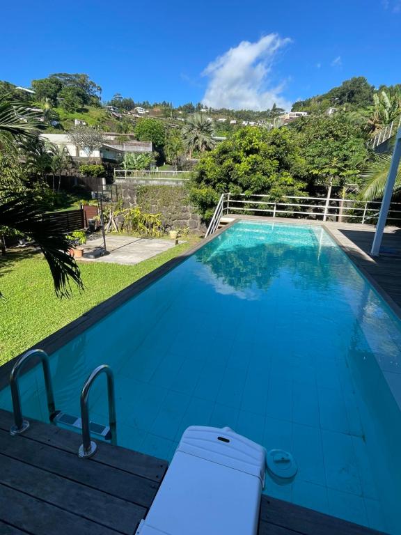 Tahiti Green Lodge - photo 11 - Tahiti, Polynésie