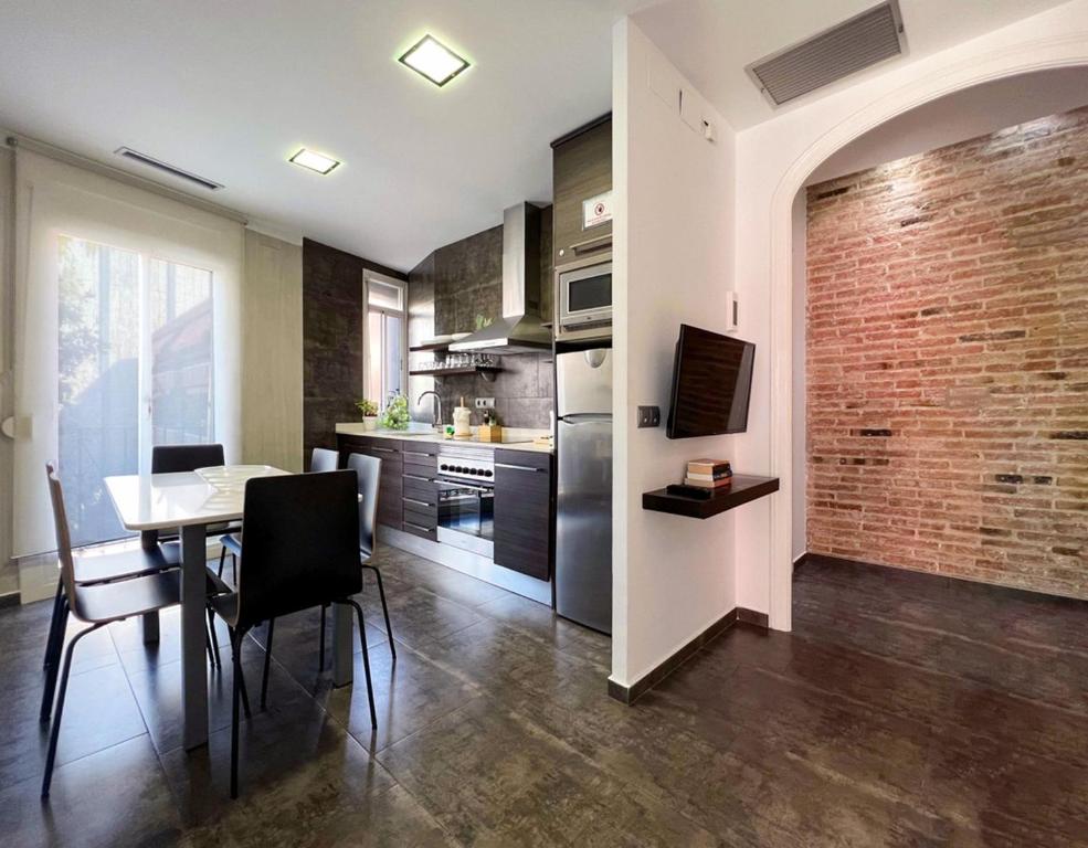 Stay U-nique Apartment Rambla Badal