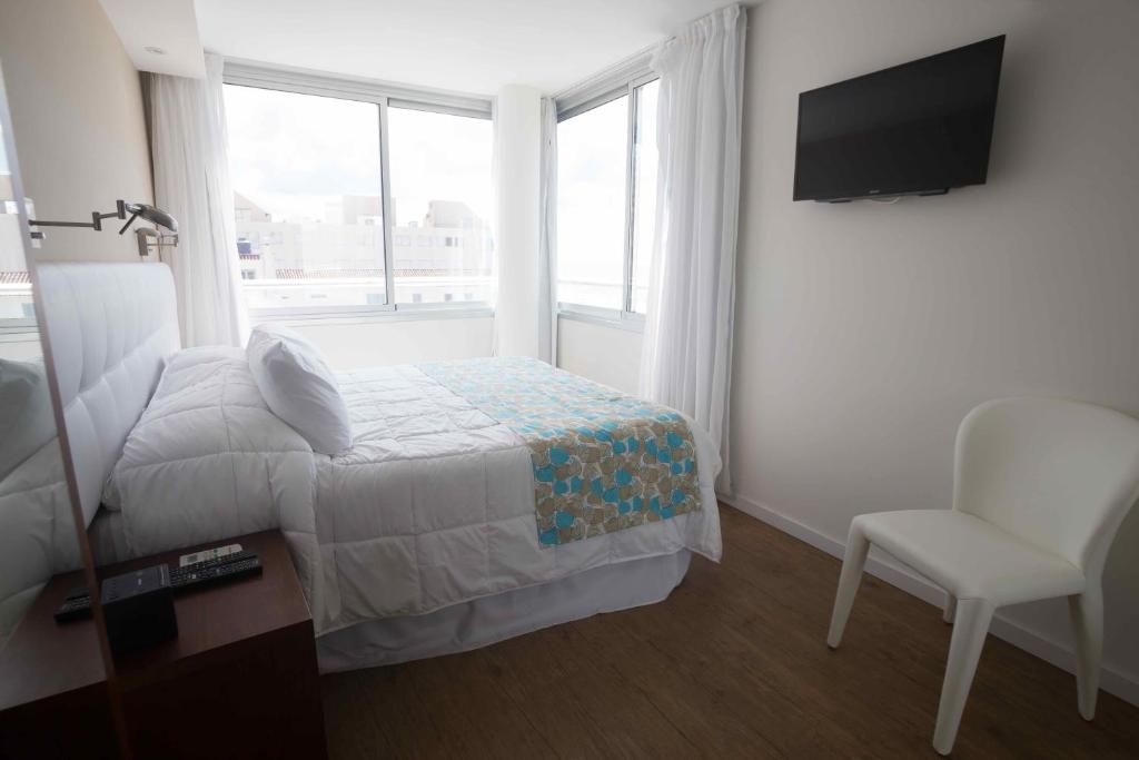 Seaview Hotel Boutique - Habitación Doble Con Vistas Al Mar