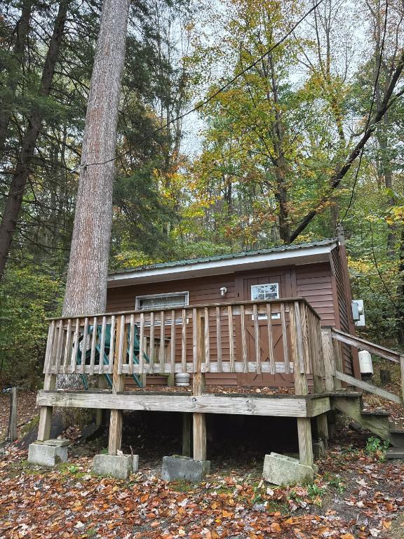 yellow creek campground - Casa De Un Dormitorio