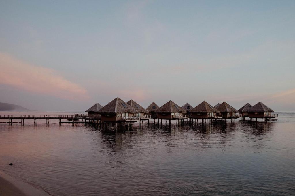 Tahiti Lagoon Resort - photo 10 - Tahiti, Polynésie