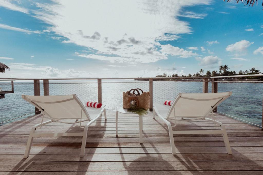 Tahiti Lagoon Resort - photo 12 - Tahiti, Polynésie