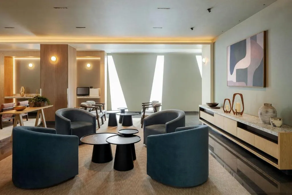 Courtyard by Marriott Mexico City Airport in Mexico City
