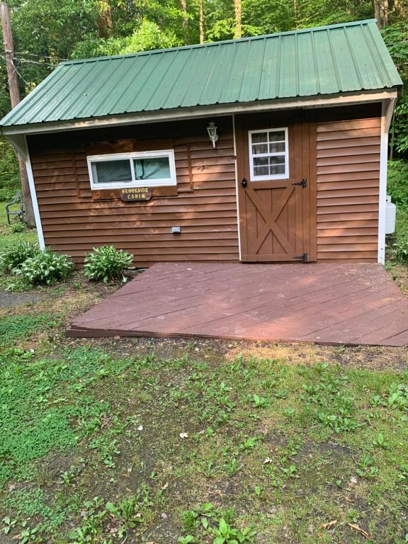 yellow creek campground - Casa De Un Dormitorio