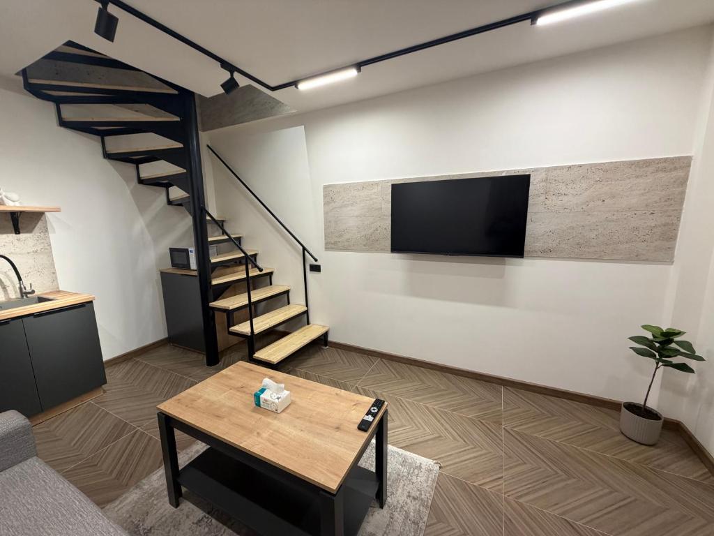 فضای داخلی Republic Square Apartments در ایروان - تصویر ۳