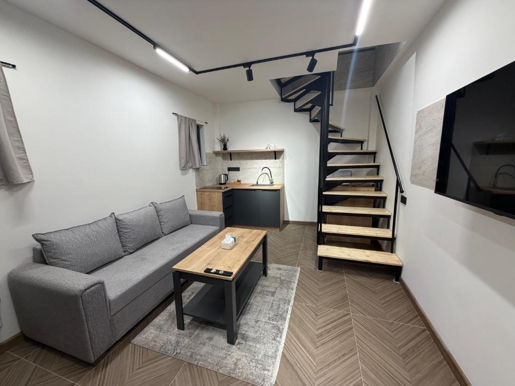 تصویر اتاق‌های Republic Square Apartments - تصویر ۲