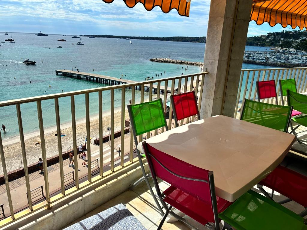 3 pièces Palm Beach