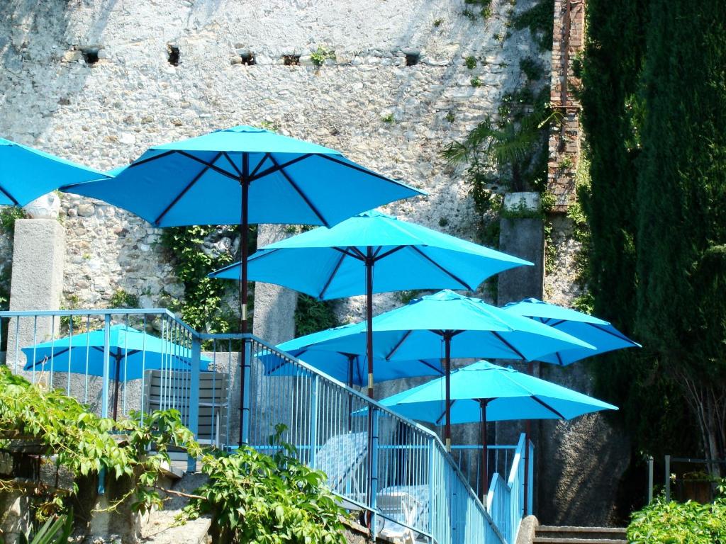 Fotografie z fotogalerie ubytování Hotel Broglia v Sirmione