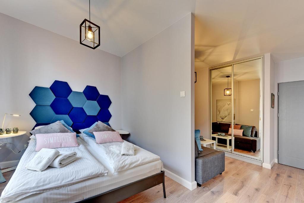 Staywin Aura Gdańsk I - Apartment With Balcony 189A