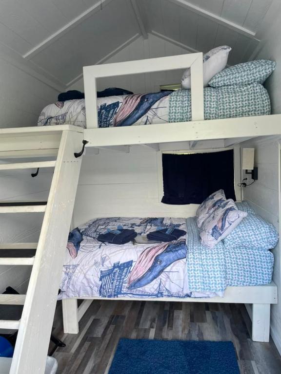 Nauti Otter Inn and Yurt Village - Cabaña (4 Adultos) Con Baño Compartido