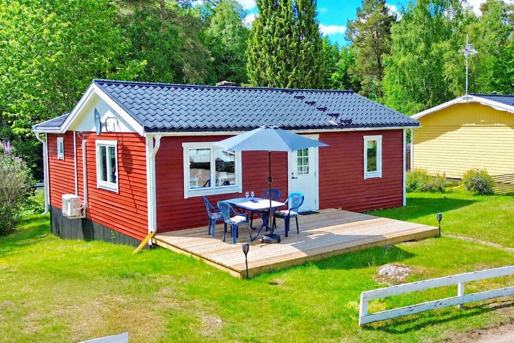 "Haus Sjöholmen"