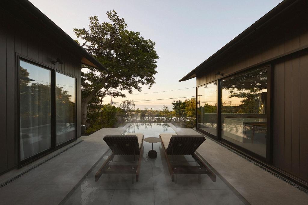 CHILLYU -Private Villa-