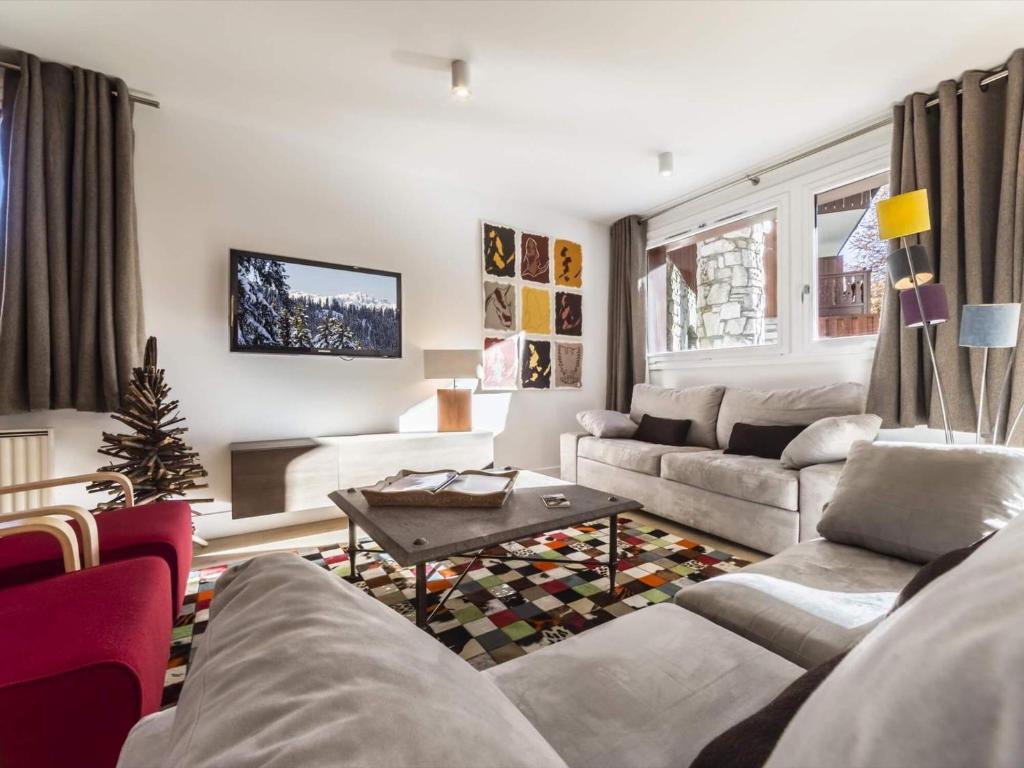 Chalet pour 8 pers, proche du centre - Val-d'Isère