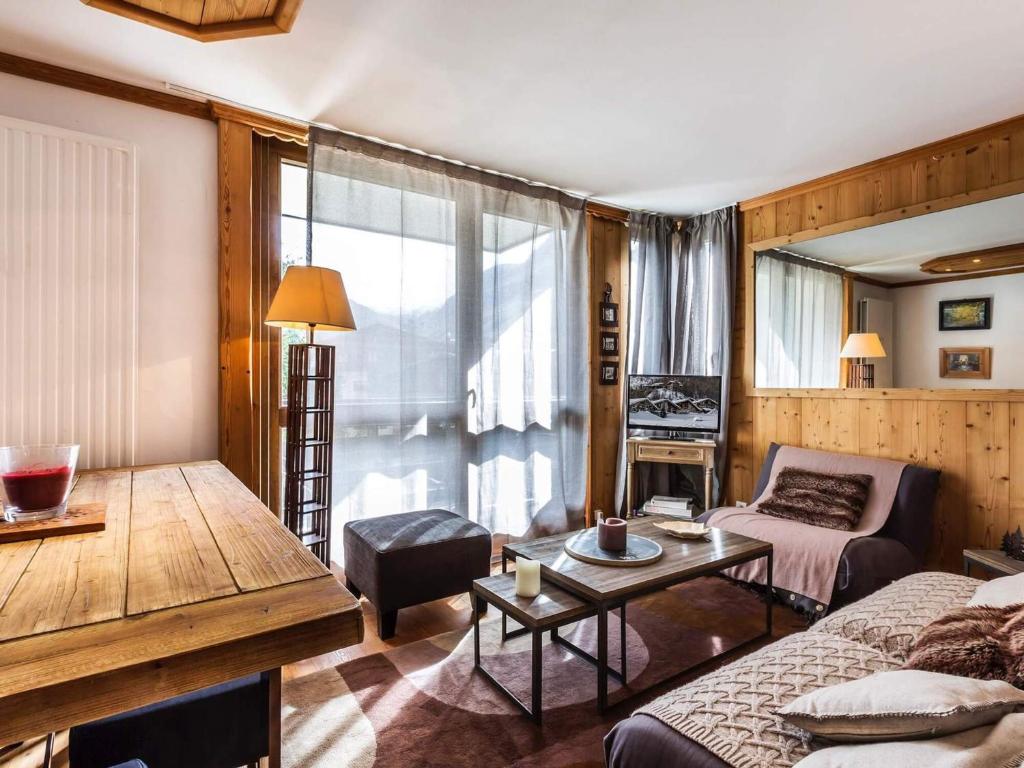 Appartement lumineux, vue montagne - 6 pers.
