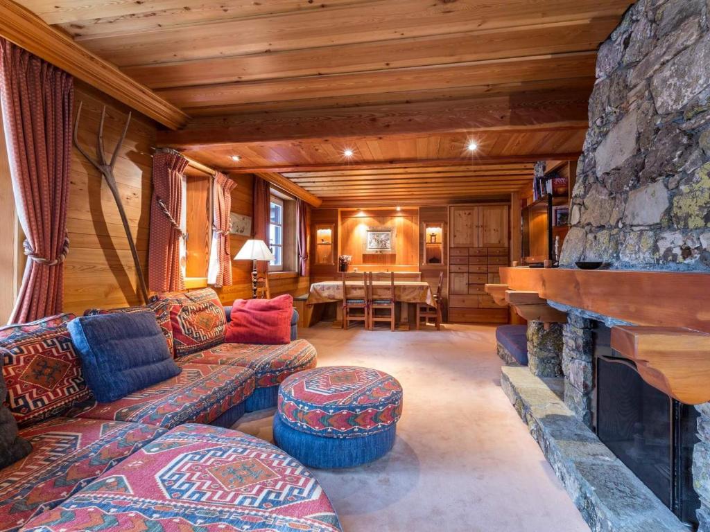 Appartement spacieux au cœur du village - 6 pers.