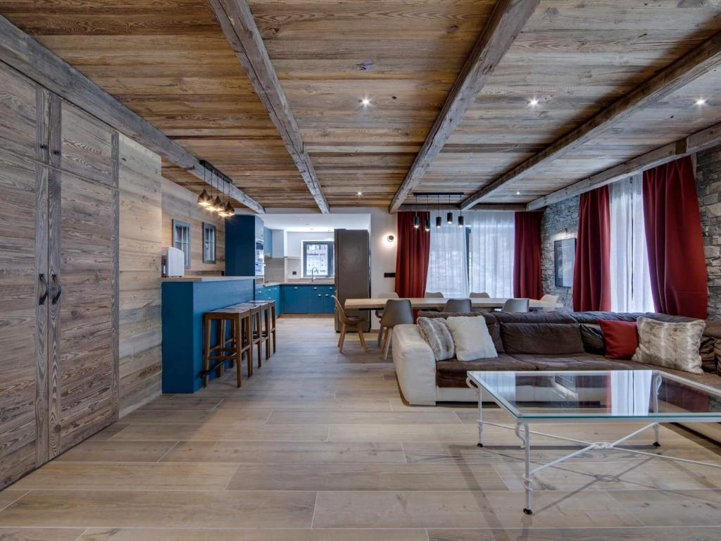 Splendide appartement, vue Bellevarde - 8 pers.