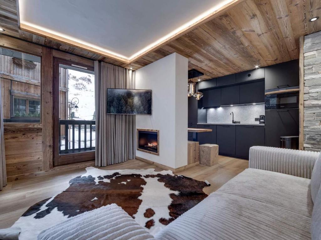Appartement rénové, balcon sud - 5 pers.