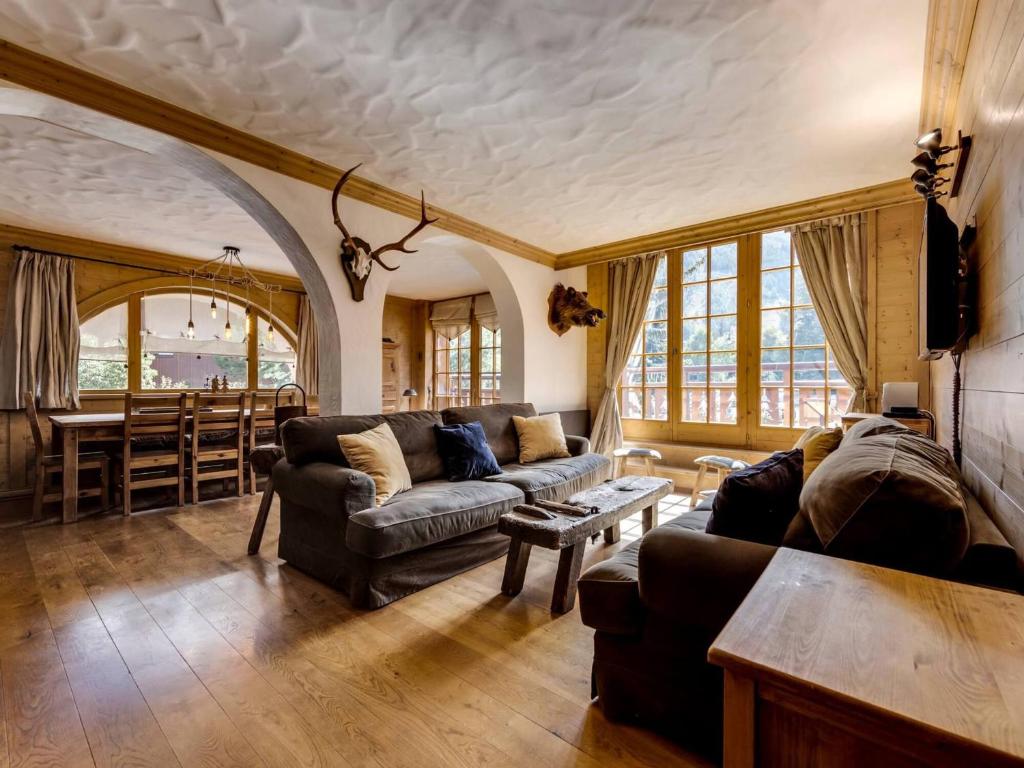 Appartement spacieux proche des pistes - 8 pers.