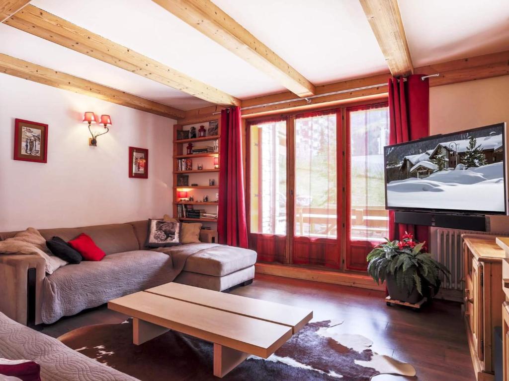 Appartement lumineux central - 4 pers.