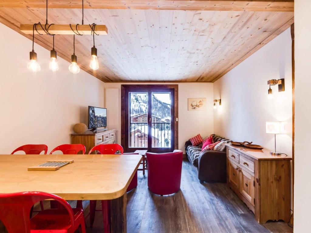 Appartement rénové, vue Bellevarde - 4 pers.