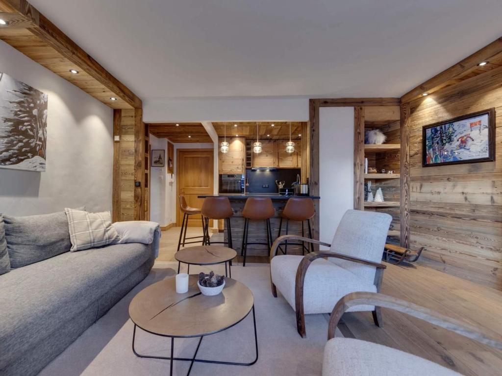 Appartement cosy au pied des pistes - 4 pers.